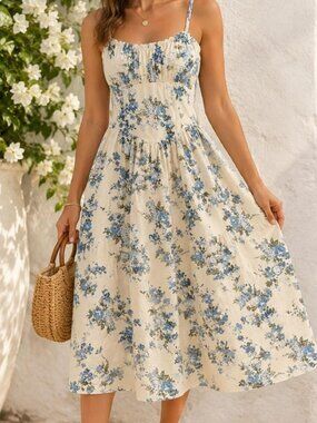 A New Day Women's Multi Dress